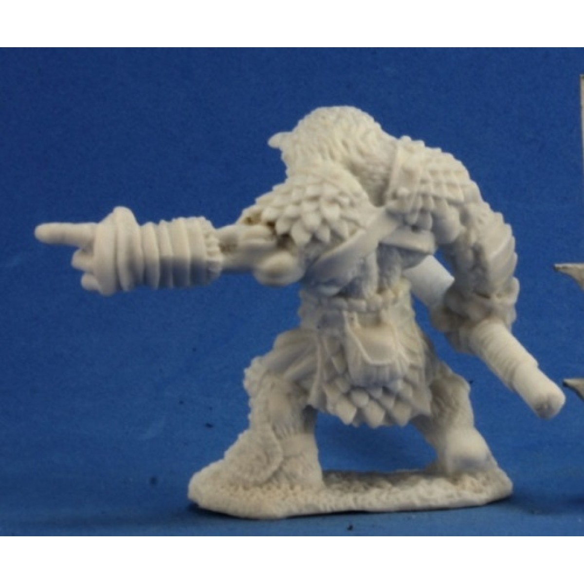 Bugbear Warrior Reaper Miniatures : r/TerrainBuilding
